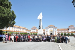 127 Amigos de la Base Aérea juran bandera en Armilla